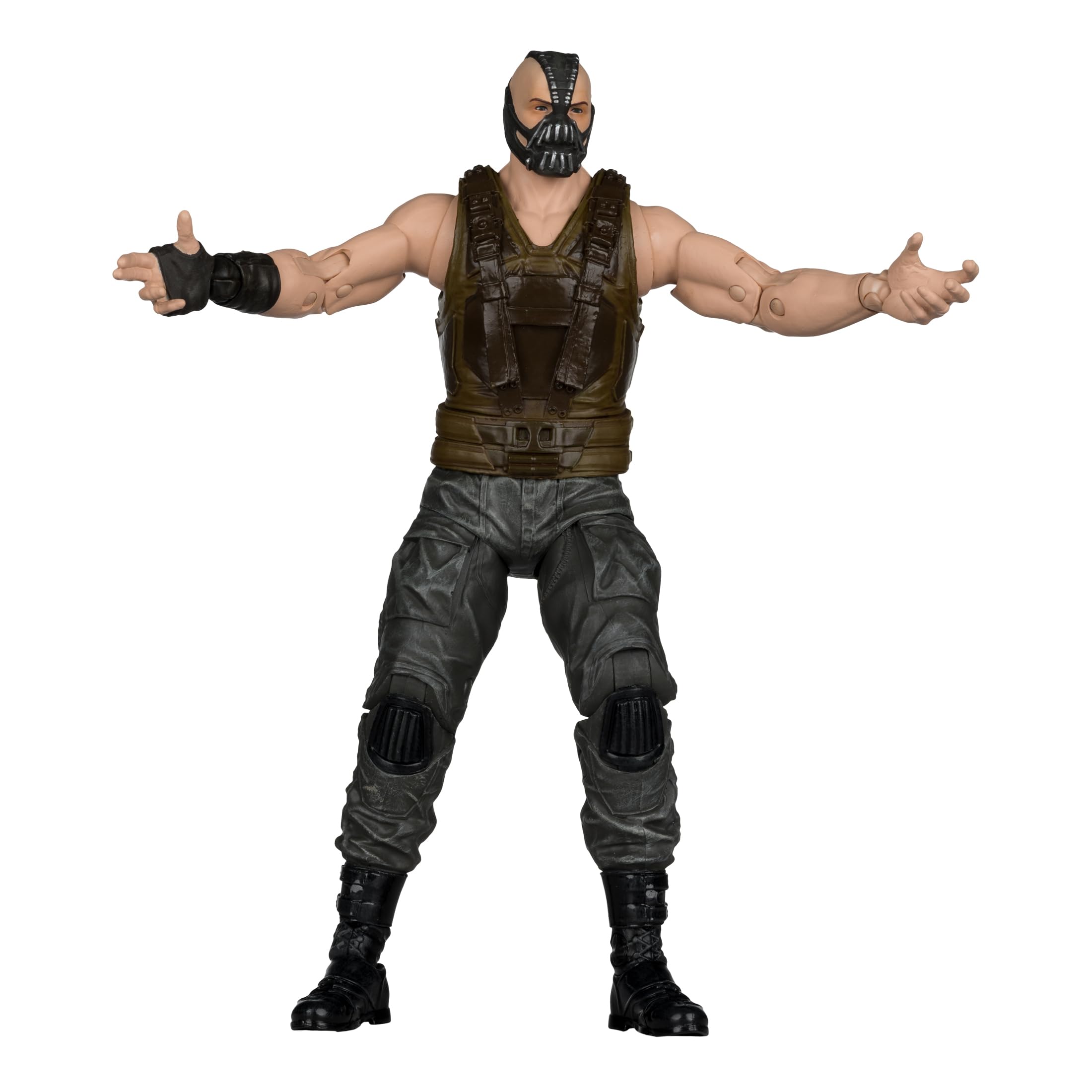 DCマルチバース　ベイン Amazon.co.jp: McFarlane Toys- DCマルチバースベイン(ダークナイト